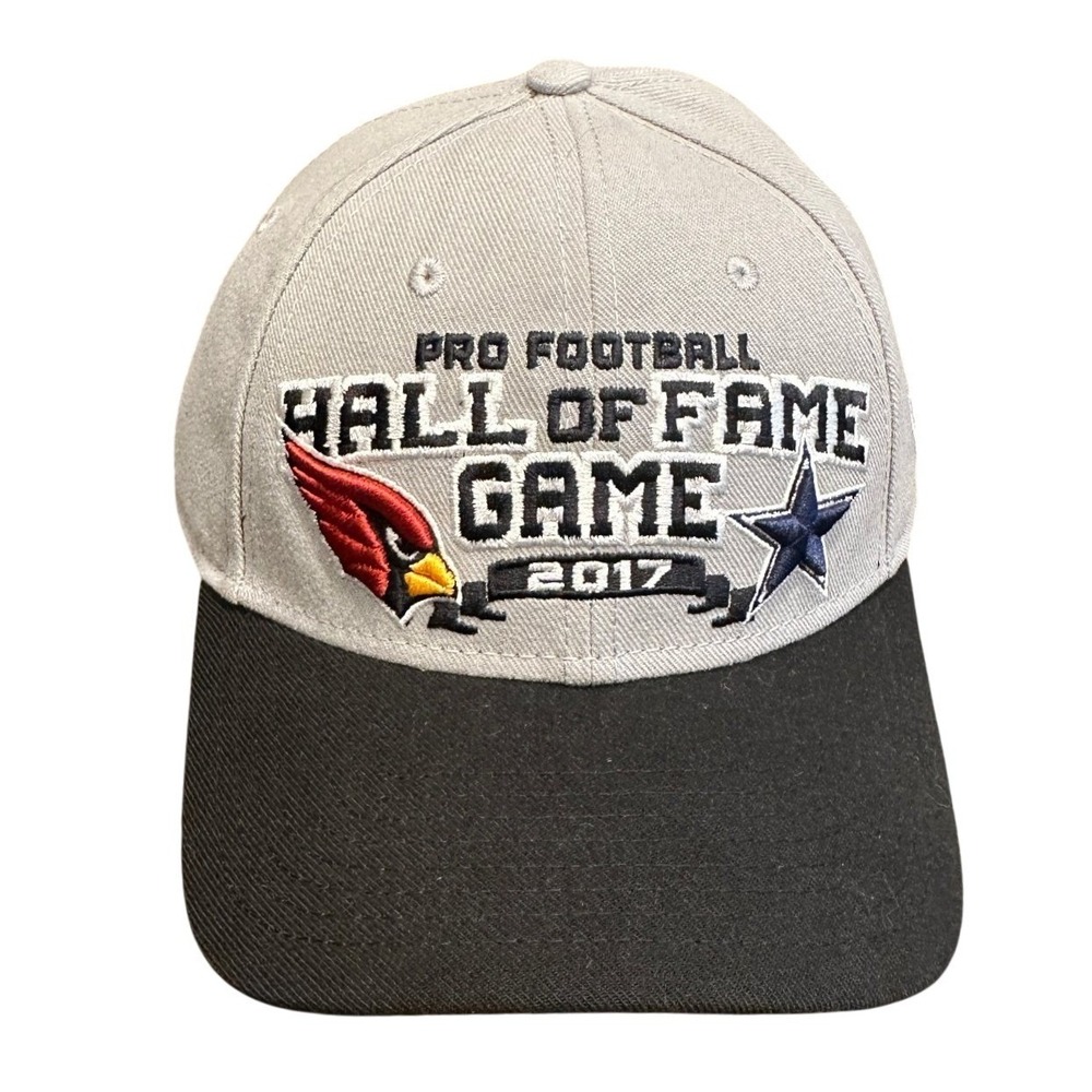 Arizona Cardinals Dallas Cowboys‎ Hall of Fame 2017 New Era 9FORTY Hat Cap